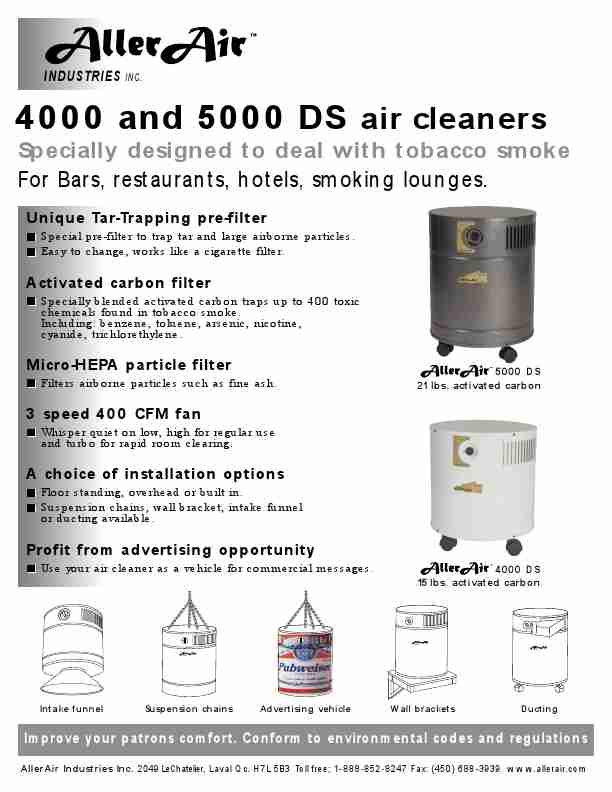 AllerAir Air Cleaner 5000 DS-page_pdf